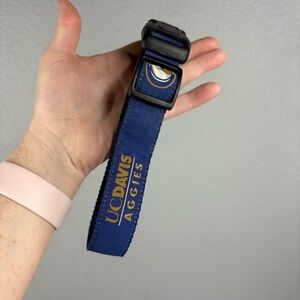 UC Davis Aggies Dog Collar - Small